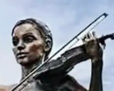 „Wysoka Nuta” – unikalna rzeźba powietrzna w Czerkasach