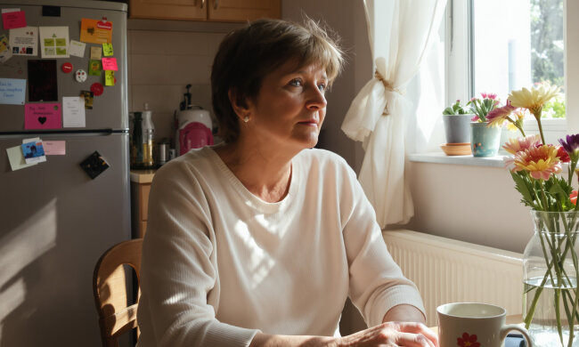 Dla wszystkich byliśmy idealną parą. Tylko ja wiedziałam, co się dzieje za zamkniętymi drzwiami.