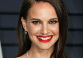 Jak zachowuje się Natalie Portman, gdy nie wie, że jest fotografowana