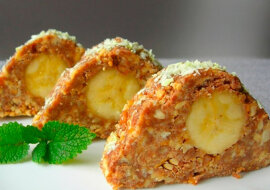 Ciasteczka Karpaty. Przysmak do herbaty bez pieczenia