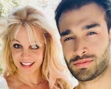 Pierwsze oficjalne zdjęcia z wesela Britney Spears i Sama Asghari