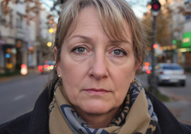Na ulicy podeszła do mnie kobieta. Okazało się, że to kochanka mojego męża