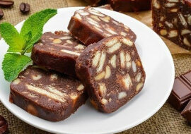 Wspaniały deser „Minutka” bez piekarnika