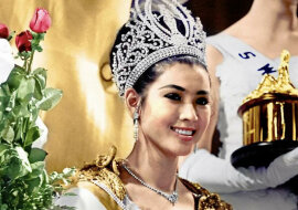 Jak wygląda Miss Universe 1965 w wieku 74 lat