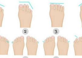 Kształt nogi powie o korzeniach i przodkach człowieka