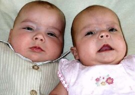 Matka rozdzieliła bliźniaki. Ale znowu się odnaleźli