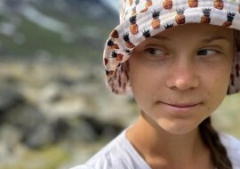 Greta Thunberg została kobietą roku w wieku 16 lat i prawie zdobyła Nagrodę Nobla