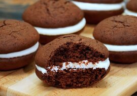 Niesamowite ciastko czekoladowe „Whoopi Pai”