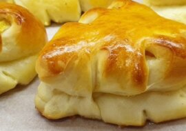 Ciasteczka z jabłkami zapiekane w piekarniku. Pycha