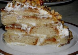 Ciasto z pierników na zimno. Wyjątkowe ciasto, które bardzo łatwo przygotować