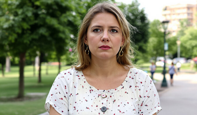 "W dniu, w którym odwiedziłam grób rodziców, spotkałam przy bramie cmentarza mężczyznę": To, co mi powiedział, sprawiło, że runęły wszystkie moje wspomnienia