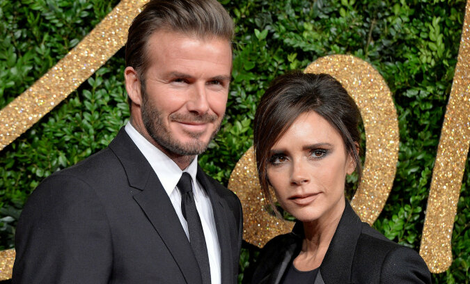 „Jadła codziennie to samo przez 25 lat” - David Beckham opowiada o diecie swojej żony