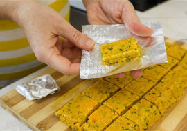 Domowej roboty kostki rosołowe: naturalne i smaczne