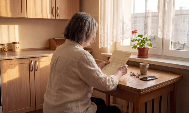 Brat opiekował się mamą przez ostatnie cztery lata, chodził do niej codziennie, gotował, woził po lekarzach. W testamencie mama przepisała mieszkanie na mnie