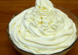 Delikatny krem z kaszy manny