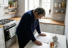 Przez 25 lat odkładałam po 200 złotych miesięcznie na książeczkę. Kiedy poszłam do banku wypłacić, okazało się, że mąż już to zrobił - trzy tygodnie wcześniej