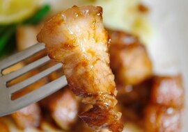 Przepis na charakterystyczny mostek wieprzowy. Pycha