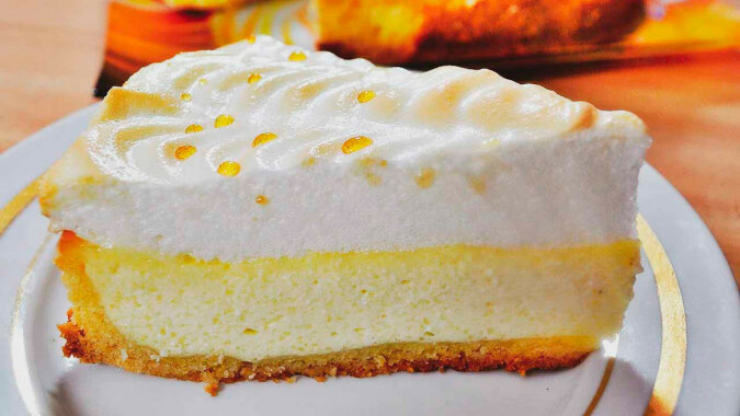 Pyszne ciasto „Łzy Anioła” o delikatnym, kremowym smaku