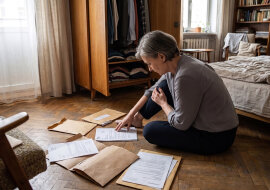 Złożyłam wniosek o rentę rodzinną po mężu. Pani w okienku powiedziała, że świadczenie będzie podzielone, bo uprawniona jest jeszcze jedna osoba. Więcej nie mogła powiedzieć. Byliśmy małżeństwem trzydzieści jeden lat