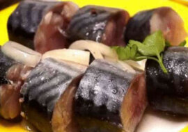 Makrela smakuje jak czerwona ryba: sekretna marynata