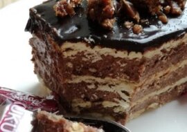 Kukułka. Ciasto bez pieczenia - łatwe i szybkie do zrobienia