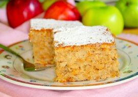 Najsmaczniejsza szarlotka, jaką kiedykolwiek jadłam