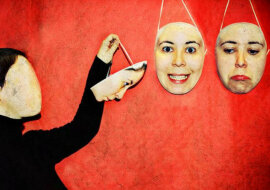 3 znaki zodiaku, których najjaskrawsze emocje są tylko pozorem