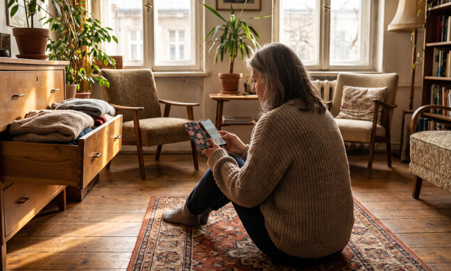 Mama przed śmiercią poprosiła, żebym nie oddawała jej telefonu bratu. Nie zapytałam dlaczego - myślałam, że już się myli. Po pogrzebie brat pytał o ten telefon trzy razy w ciągu tygodnia