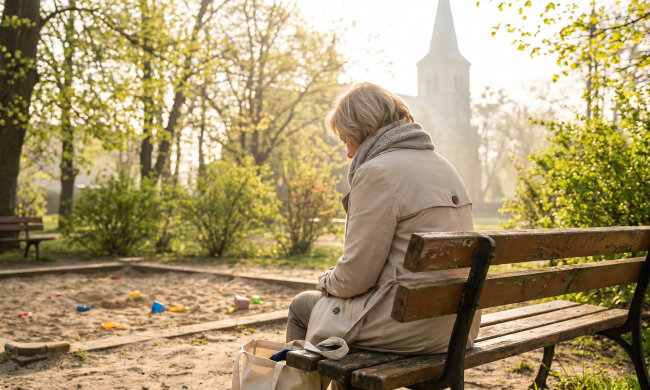 Syn nie odzywał się do mnie przez sześć lat po tamtej kłótni o mieszkanie babci, aż w marcu przyszedł list bez nadawcy. W środku zdjęcie chłopca z moimi oczami i jedno zdanie: "Ma trzy lata i pyta, czemu nie ma babci"