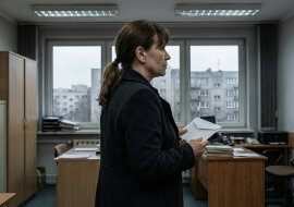 Ojciec przed śmiercią powiedział, że zostawił testament u notariusza. U notariusza usłyszałam, że wszystko jest zapisane na osobę, której nigdy nie widziałam na oczy