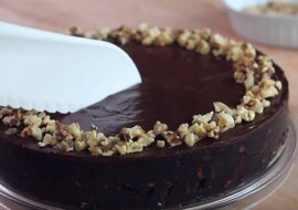 Zrobiłam to ciasto w piątek, a już w sobotę musiałam zrobić drugie. Tak pysznego i prostego ciasta dawno nie jadłam