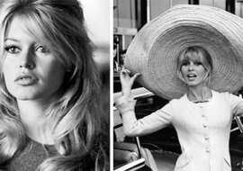 W wieku 86 lat Brigitte Bardot nadal wygląda pięknie i elegancko