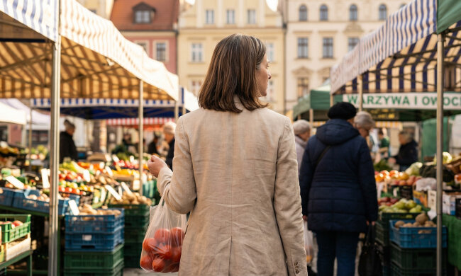 Spotkałam na bazarze koleżankę ze studiów. Nie widziałyśmy się dwadzieścia pięć lat. Powiedziała jedno zdanie o moim mężu i zrozumiałam, dlaczego wtedy tak nagle przestałyśmy się spotykać
