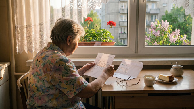 Syn poprosił, żebym podpisała jeden papier w banku - "tylko formalność". Dwa lata później listonosz przyniósł mi wezwanie do zapłaty na kwotę, której nie byłam w stanie nawet wymówić