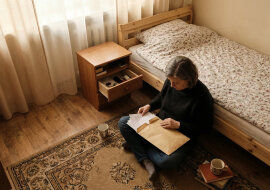 Po śmierci mamy okazało się, że przepisała mieszkanie na brata jeszcze za życia. Nikt mi o tym nie powiedział. Brat stwierdził, że to on się nią opiekował