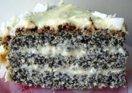 Ciasto makowo-kokosowe „Pychotka”. Dla miłośników makowych wypieków