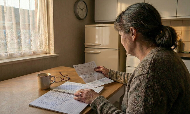 Przez 35 lat odkładałam z mężem na wspólne konto. Po rozwodzie okazało się, że konto od dwóch lat było puste