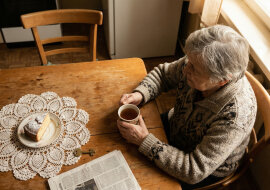 Wnuczka miała iść na studia, więc zaproponowałam, że zamieszka u mnie. Po dwóch miesiącach wnuczka zmieniła zamek w swoim pokoju i powiedziała. Klucza nie dostałam