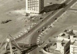 Jak wyglądał Dubaj, zanim odkryto tam ropę naftową
