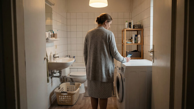 Mąż co miesiąc przelewał pieniądze komuś, kogo zapisał w telefonie jako "hydraulik". Przez cztery lata myślałam, że to naprawy w garażu. Okazało się, że spłacał kredyt swojej dorosłej córki z pierwszego małżeństwa