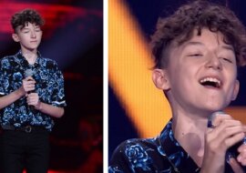 Jego występ to teraz nr 1. 13-letni Marcin Maciejczak zachwycił wszystkich w „The voice kids”