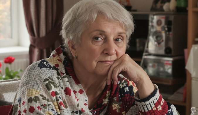 "Po rozwodzie mama zamieszkała z nami. Nie dawała sobie rady psychicznie, ani finansowo": Teraz żona mówi, że to już nie jest nasz dom