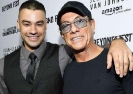 Syn Jean-Claude Van Damme ożenił się z azerbejdżańską pianistką