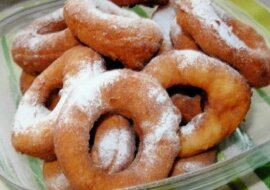 Oponki z sera białego. Prosty i szybki przepis