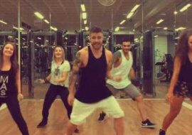 Zumba rządzi – ponad 23 miliony wyświetleń. To jest nawet lepiej niż Despasito