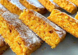 Ciast bez jajek i mleka. Niesamowicie pyszny wypiek