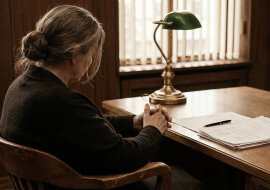 Siostra przez całe życie zarabiała lepiej ode mnie. Kiedy mama zachorowała, to ja wzięłam urlop i się nią zajęłam. Mama przepisała mieszkanie na nas obie po połowie. Siostra uważa, że sprawiedliwie