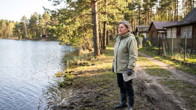 Mąż umarł w marcu. Kiedy zamykałam jego konto w banku, urzędniczka zapytała: "To, czy zamykamy też drugie?" Drugie konto było otwarte od 2007 roku. Saldo: 74 tysiące złotych