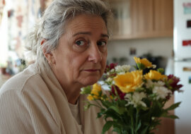 "Twoja matka znowu nas kontroluje" - usłyszałam przez drzwi, kiedy wracałam z zakupów