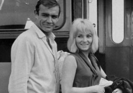 Zmarł Sean Connery. Wspominamy dwóch głównych kobiet aktora - najbardziej pożądanego mężczyzny według „People”